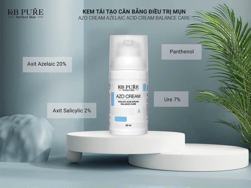 Azo Cream