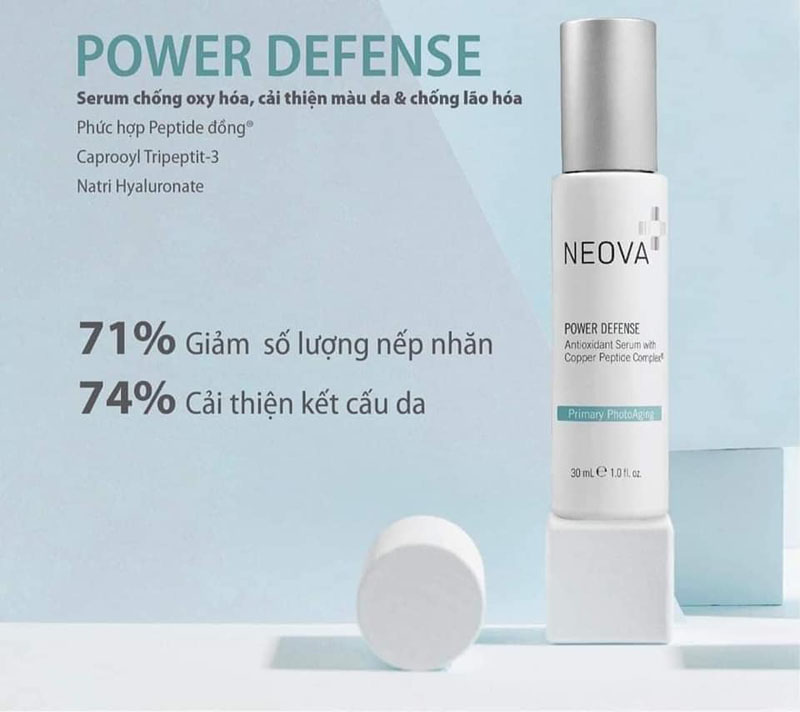 Neova Power Defense