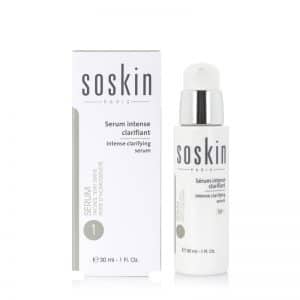 Soskin intense clarifying serum