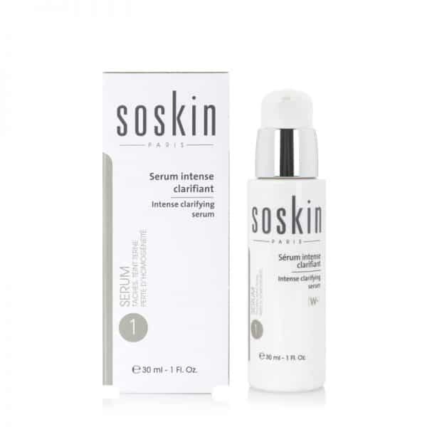 Soskin intense clarifying serum