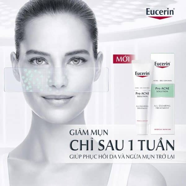 Eucerin Dermopure Peeling | Tinh chất trị mụn - Hình ảnh 5