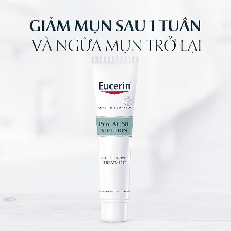 eucerin ai clearing treatment