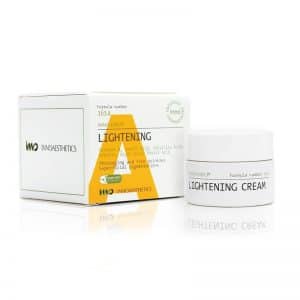 innoaesthetics lightening peel