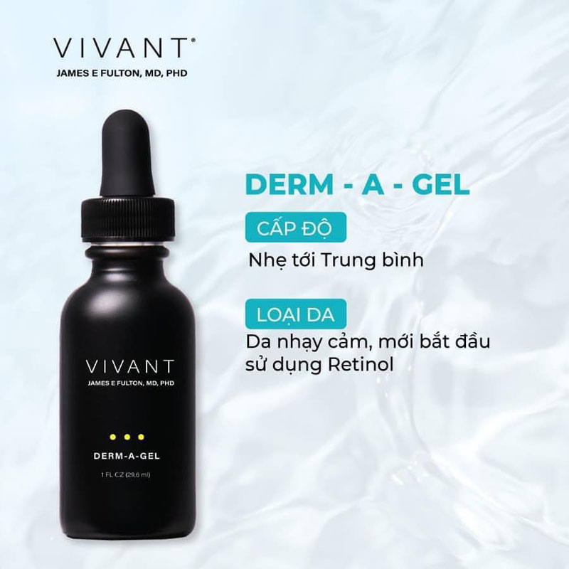 Vivant Derm A Gel