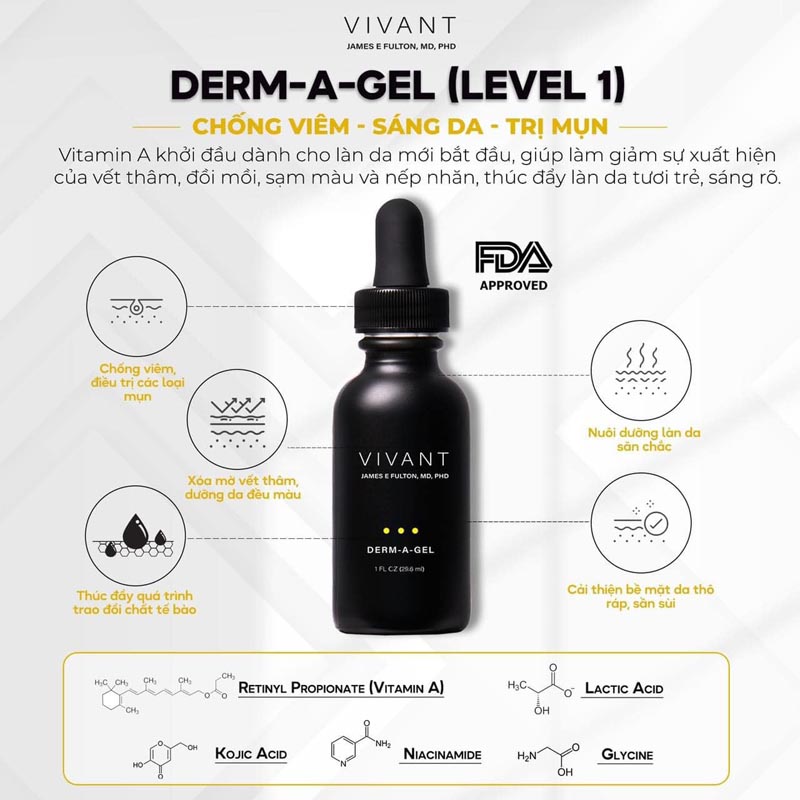 Vivant Derm-A-Gel