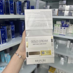 KB Pure Gold Cream