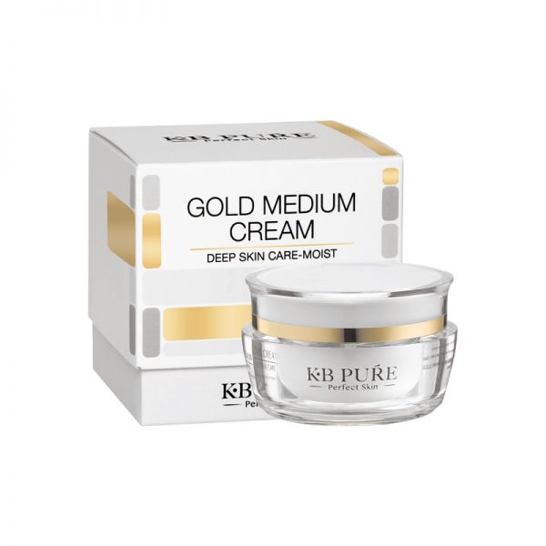 Kb Pure Gold Medium Cream