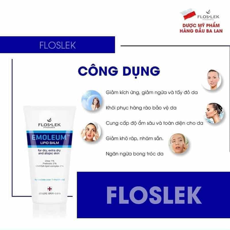 Lipid balm