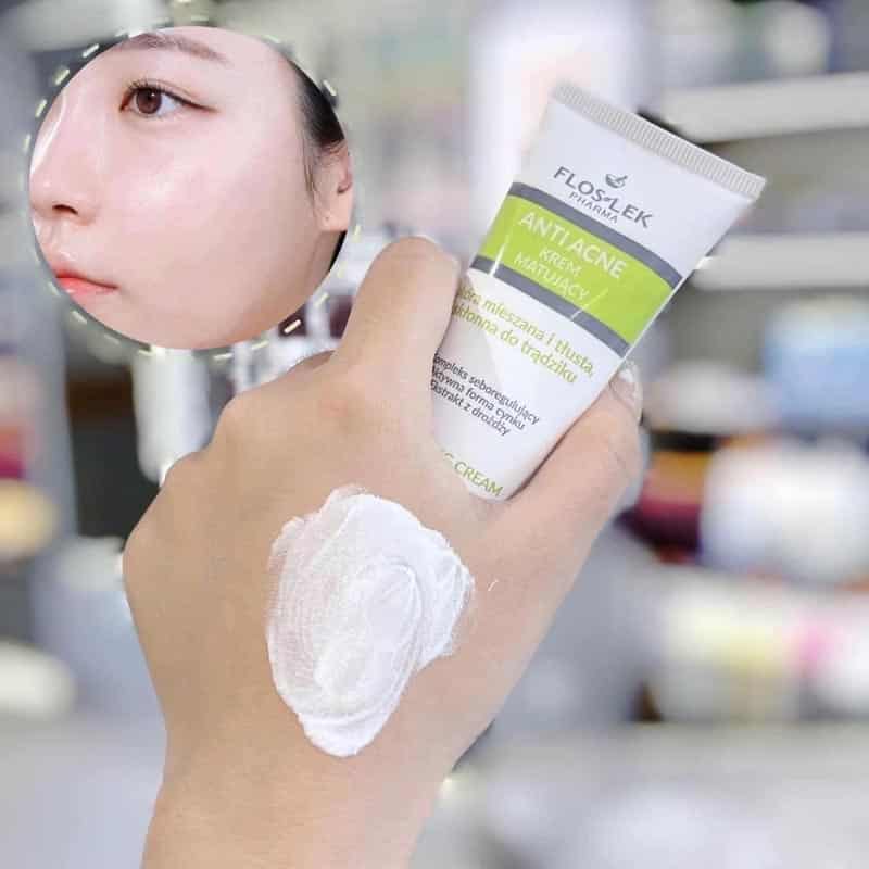 Mattifying Cream