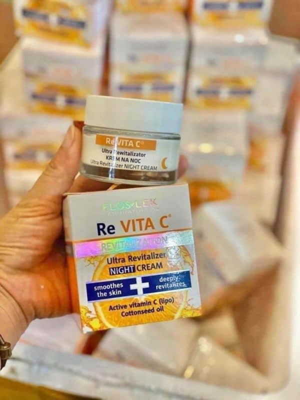 Re Vita c Floslek Cream
