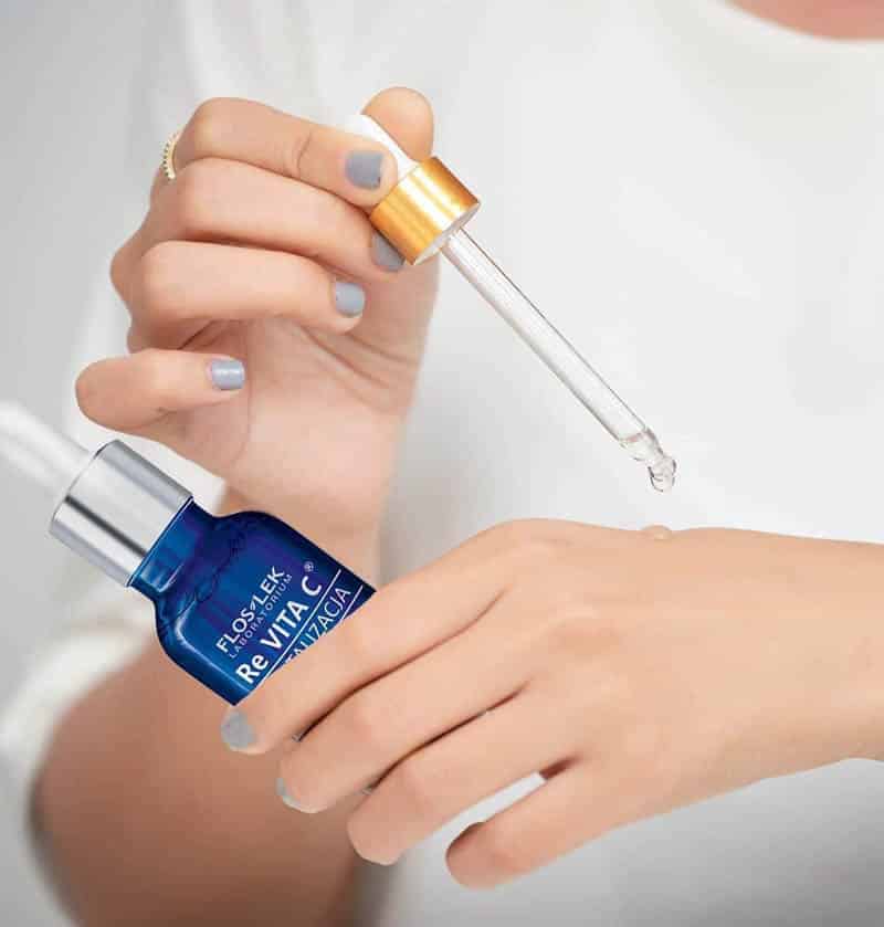 Serum Floslek Vita C