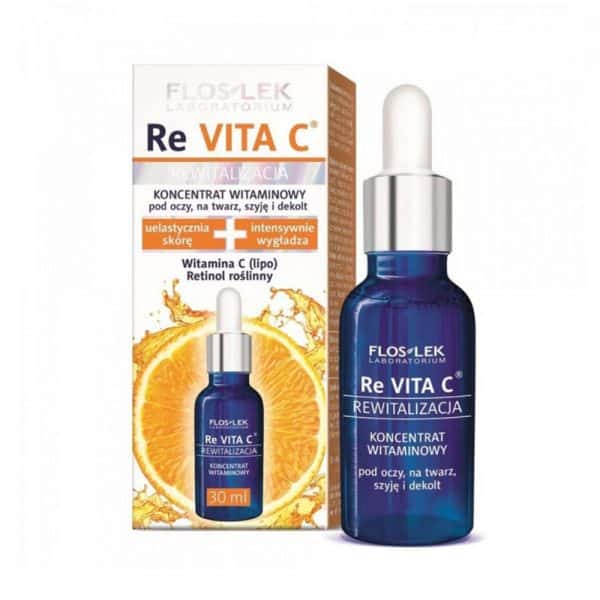 Serum Vitamin C Floslek