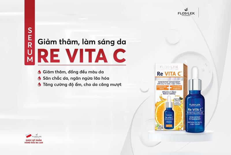 Serum Vitamin C Floslek