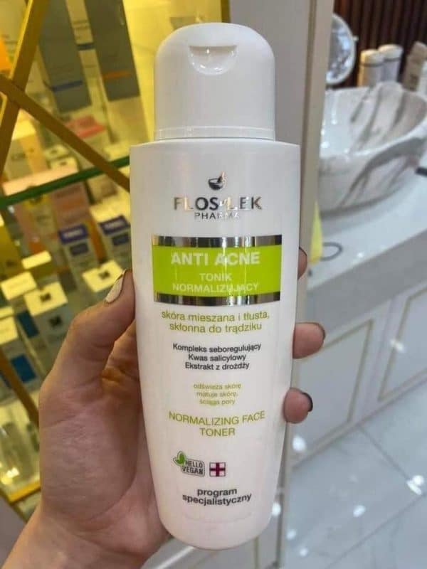 Toner Floslek