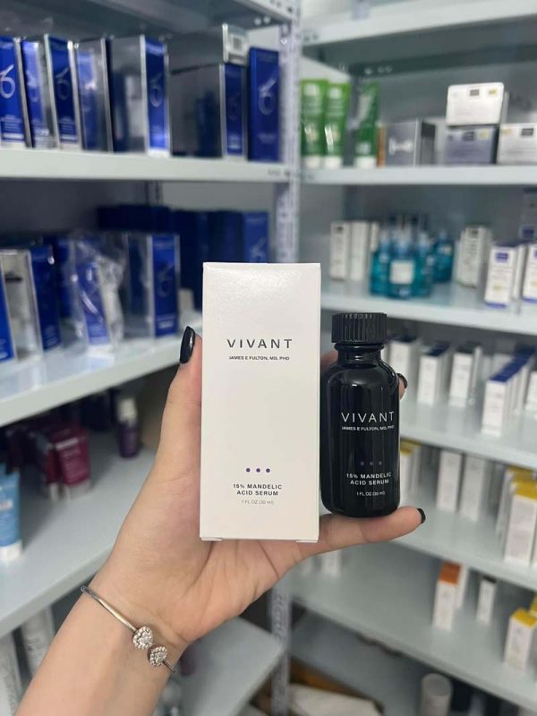 Vivant 15% mandelic acid serum
