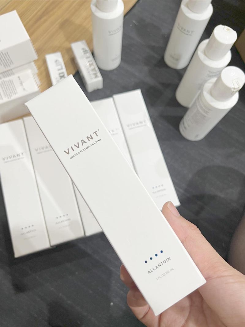 Vivant skin care Allantoin