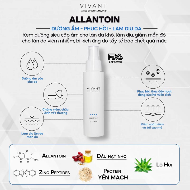 Vivant Allantoin
