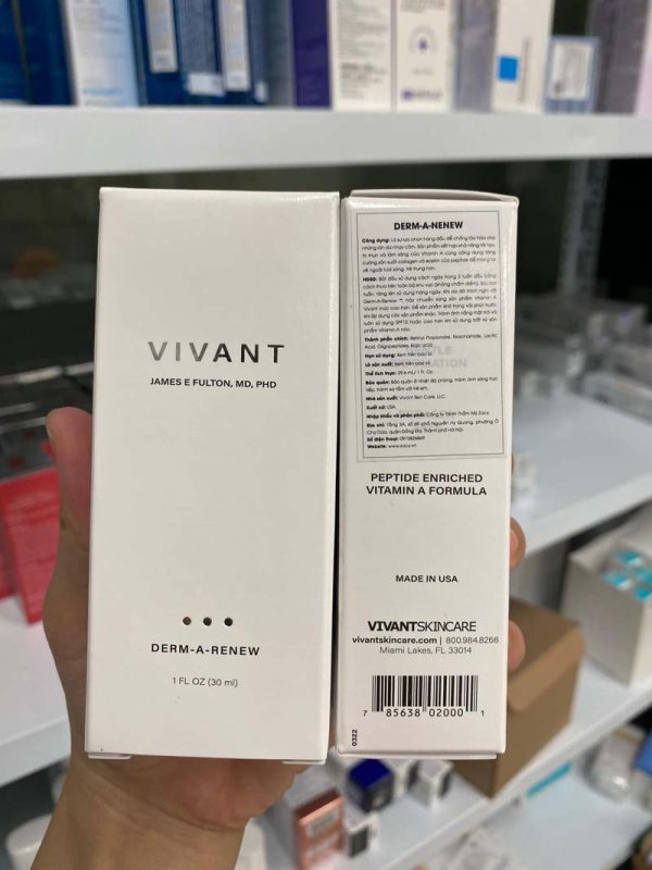 Vivant Derm-A-Renew