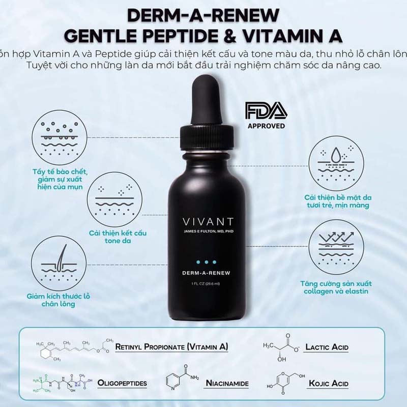 Vivant Derm-A-Renew