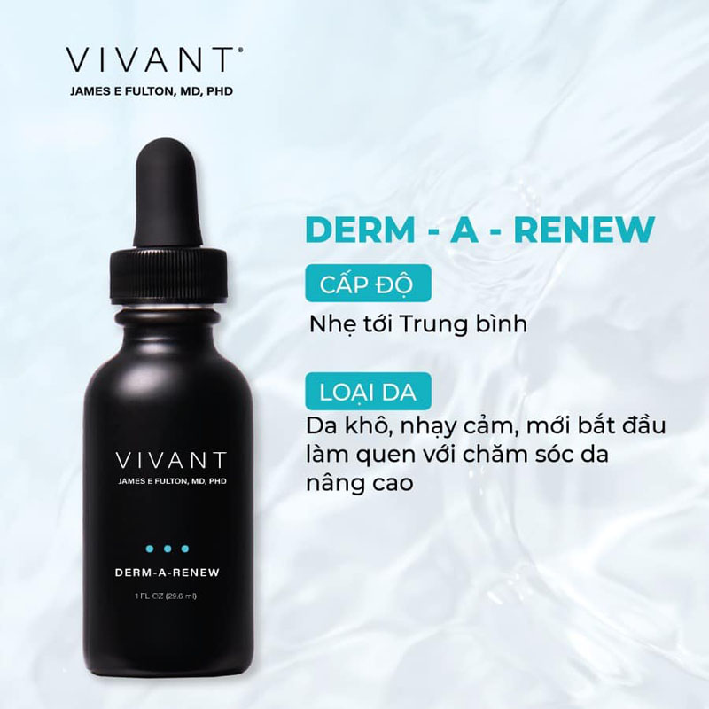 Vivant Derm A Renew
