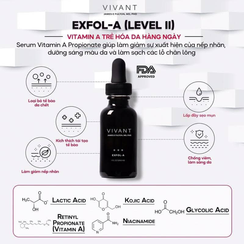 Vivant Skincare Exfol-A