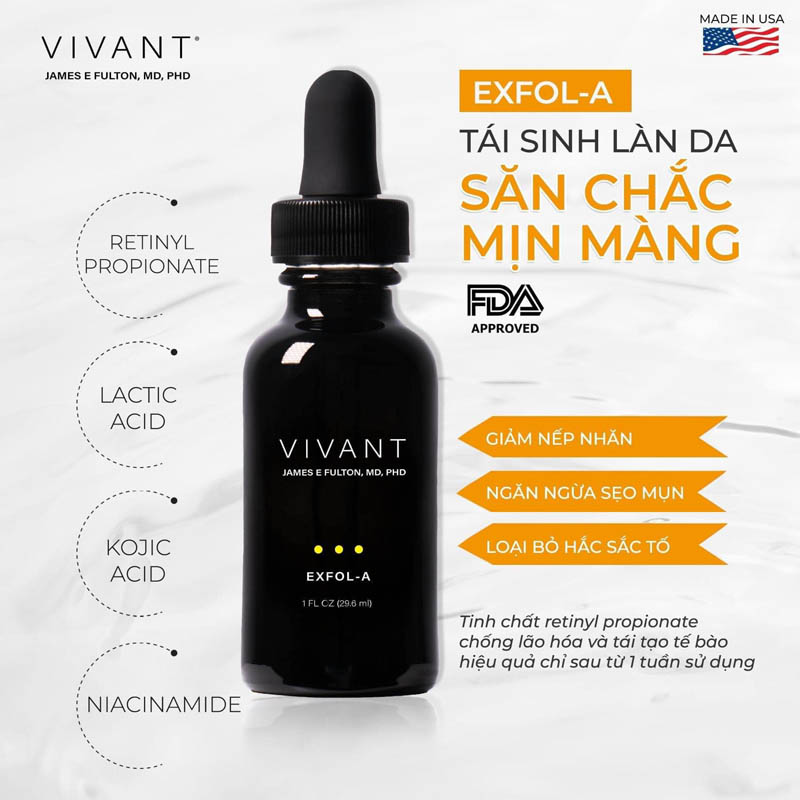 Vivant Exfol-A