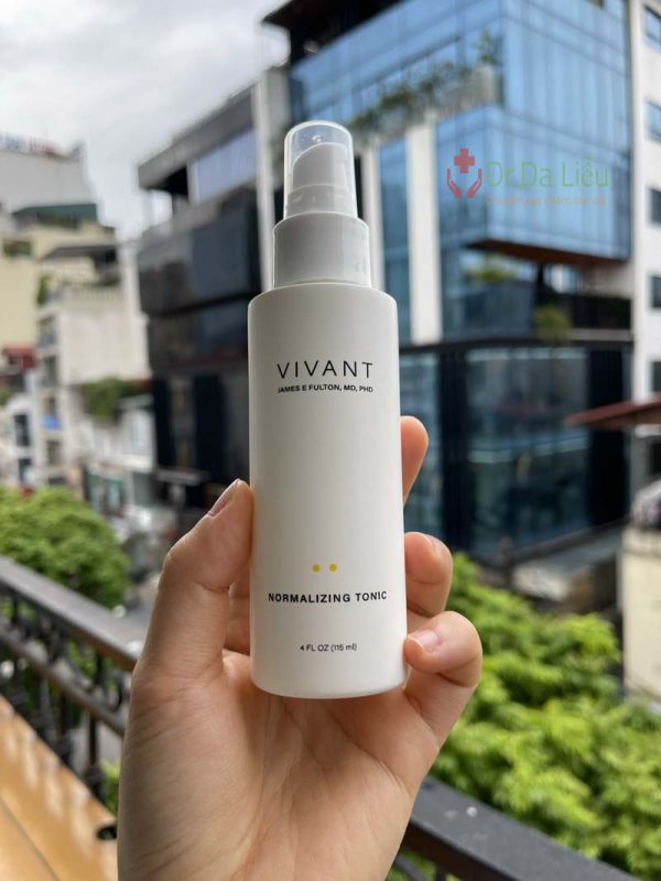 Vivant Normalizing Tonic