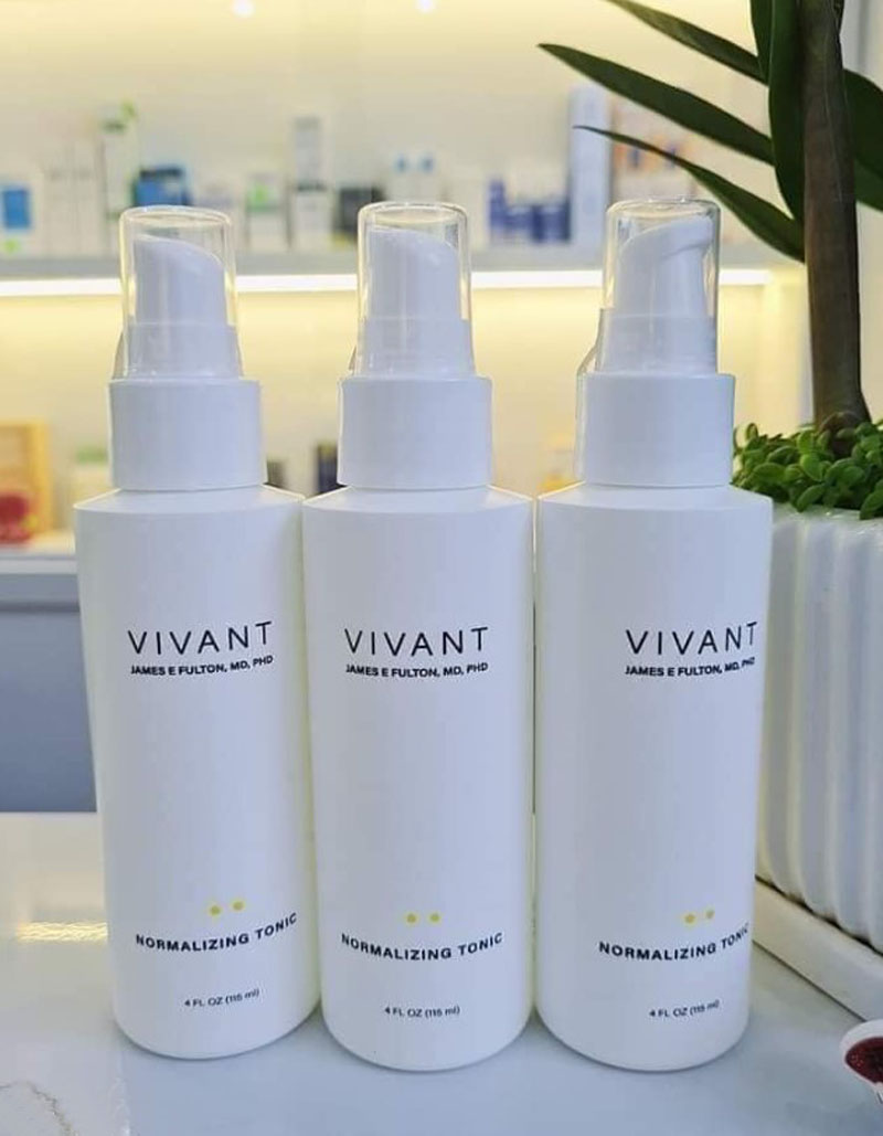 Vivant Normalizing Tonic