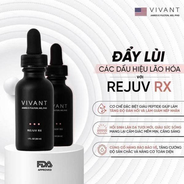 Vivant Rejuv Rx