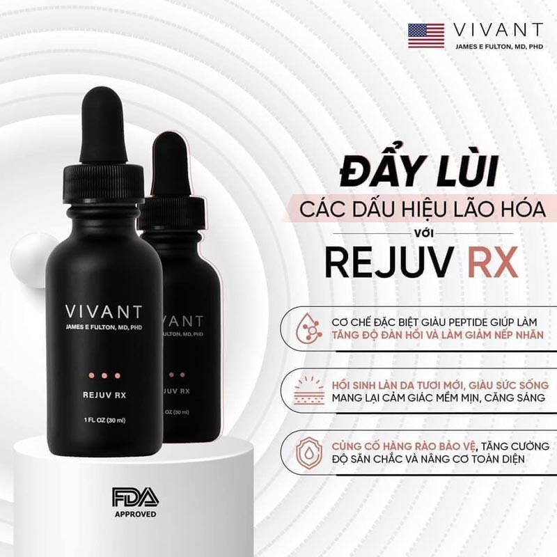 Vivant Rejuv Rx