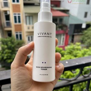 Vivant Skincare Skin Nourishing Toner