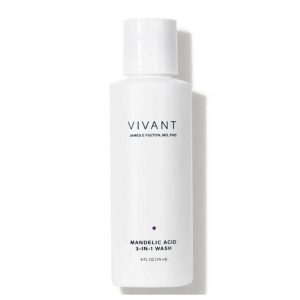 Vivant mandelic acid 3-in-1 wash