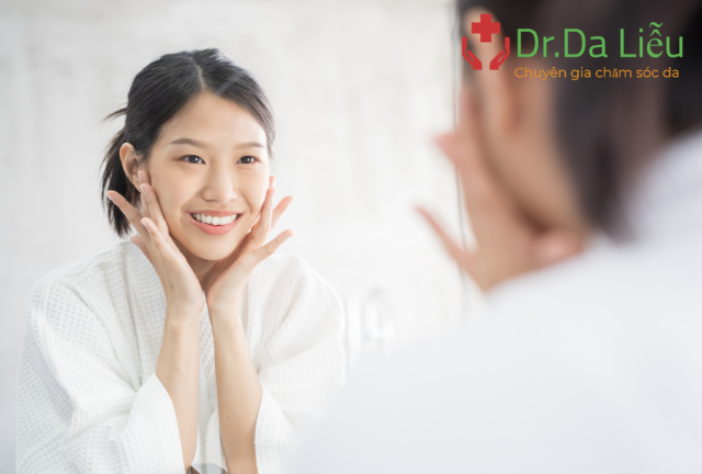4 bước chăm sóc da sau khi tái tạo đúng cách tại nhà