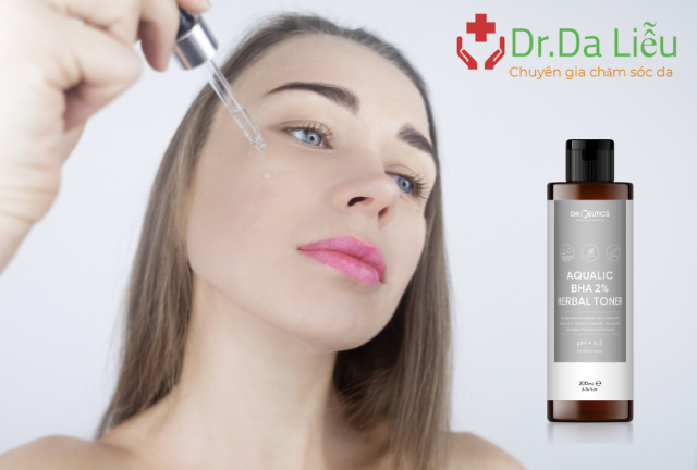 Những lợi ích khi sử dụng BHA