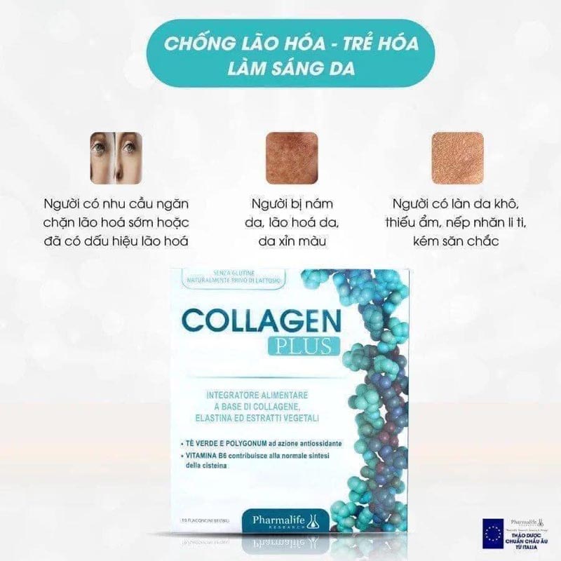 Collagen Plus Pharmalife