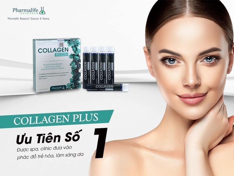 Collagen Plus Pharmalife