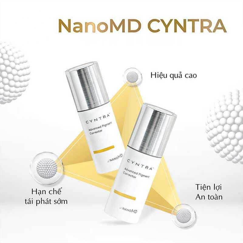 Kem trị nám Cyntra