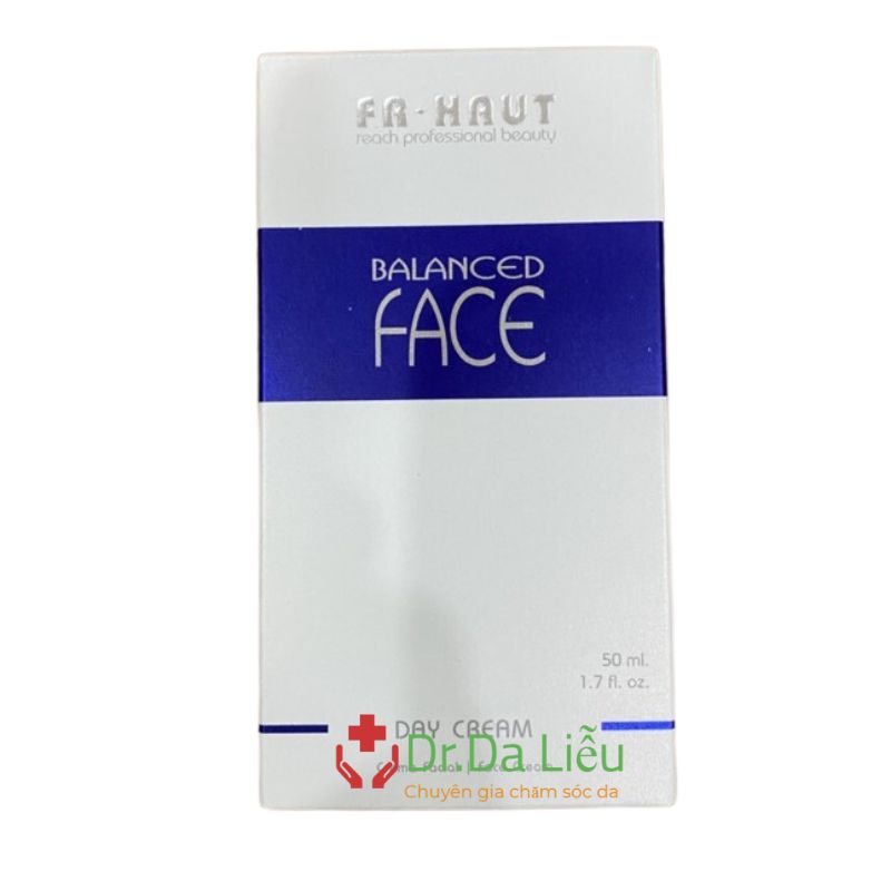 Fr-Haut Balanced Face Day Cream
