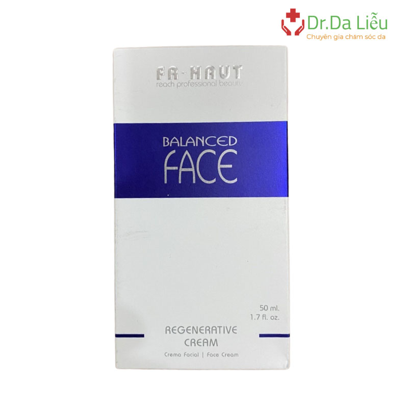 Fr-Haut Balanced Face Regenerative Cream
