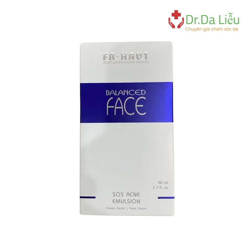 Fr-Haut balanced face sos acne emulsion