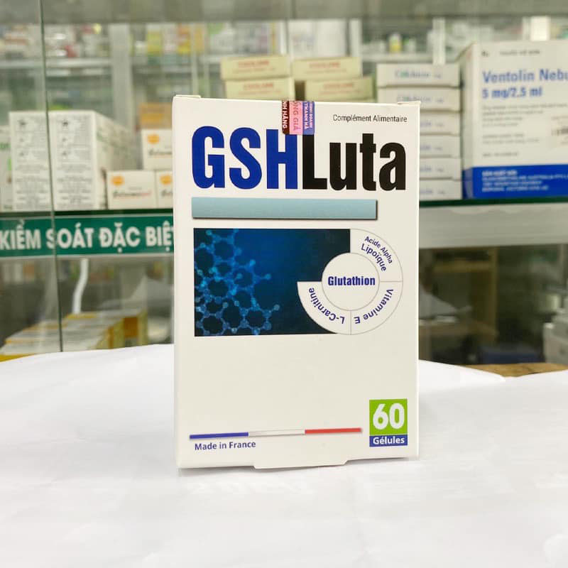 GSHluta