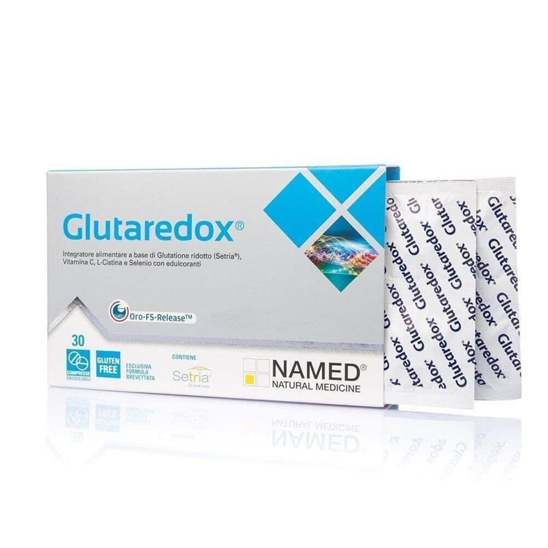 Glutaredox