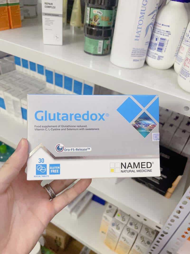 Glutaredox Named