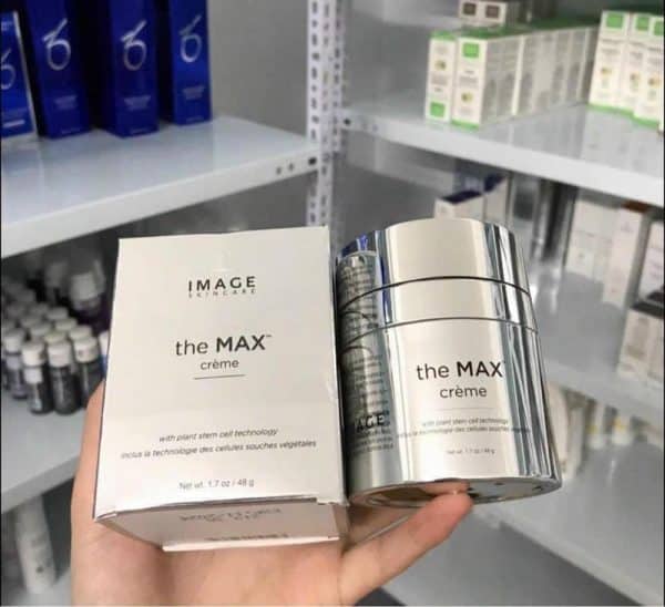 Image the max creme