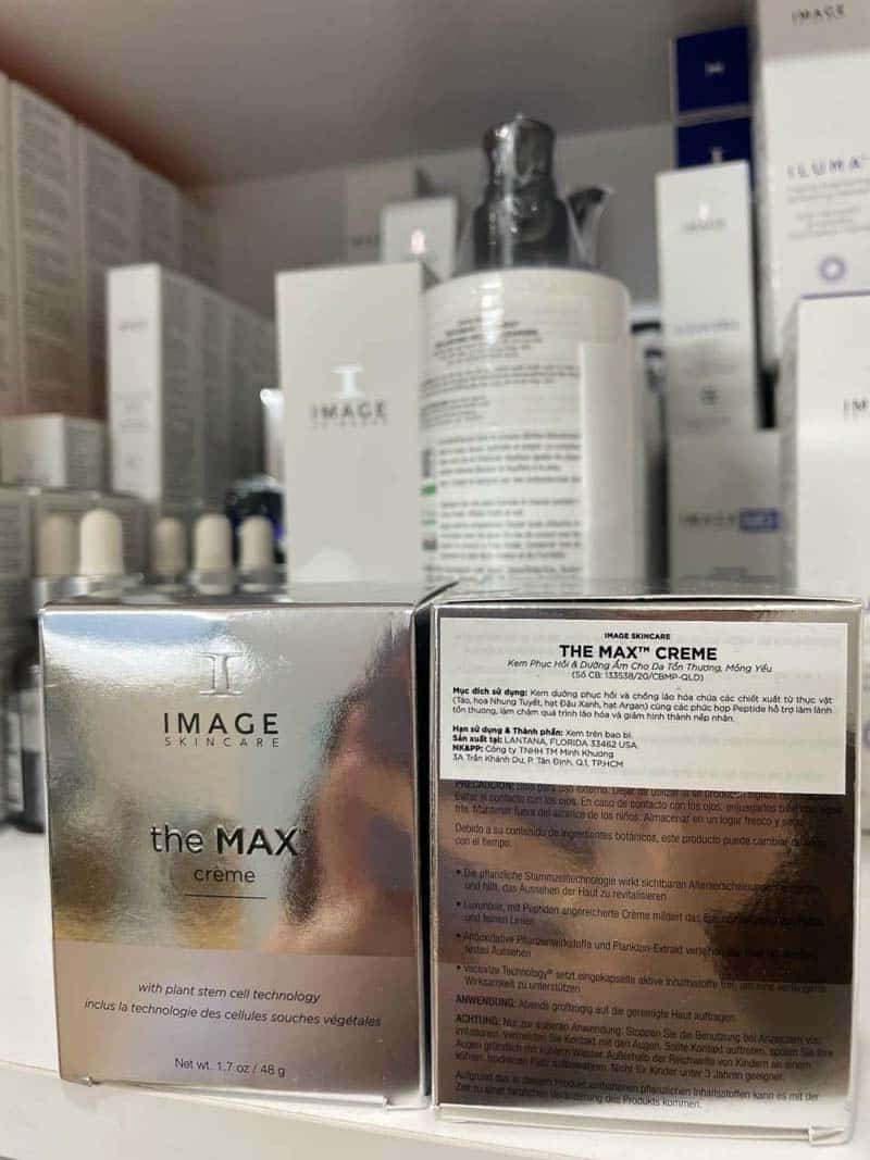 The max creme