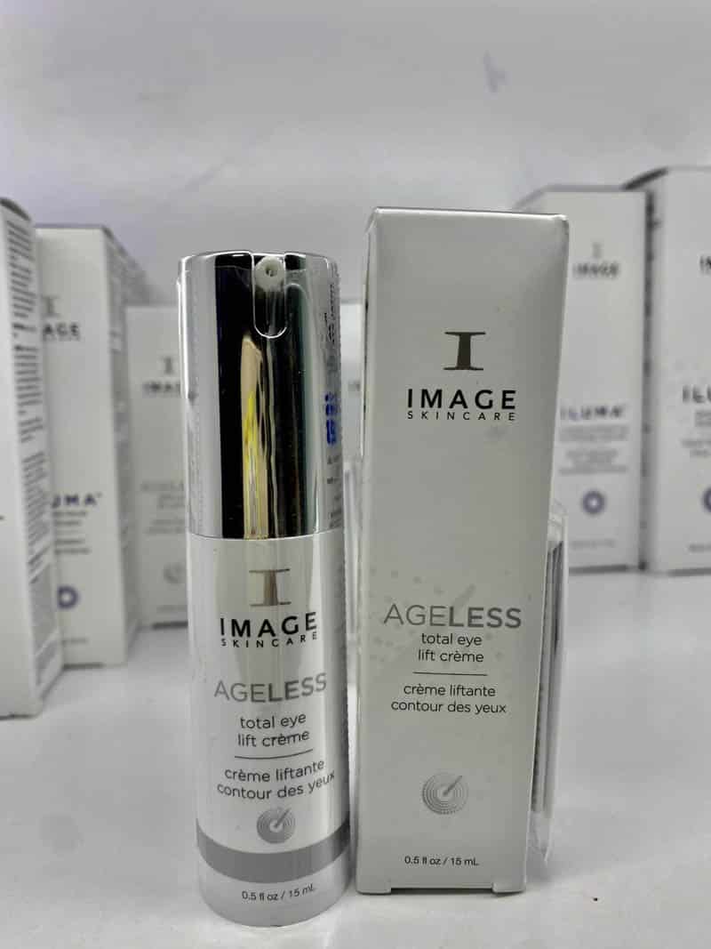 Image ageless total eye lift cream