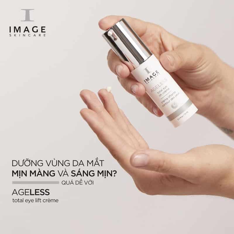 Image ageless total eye lift creme