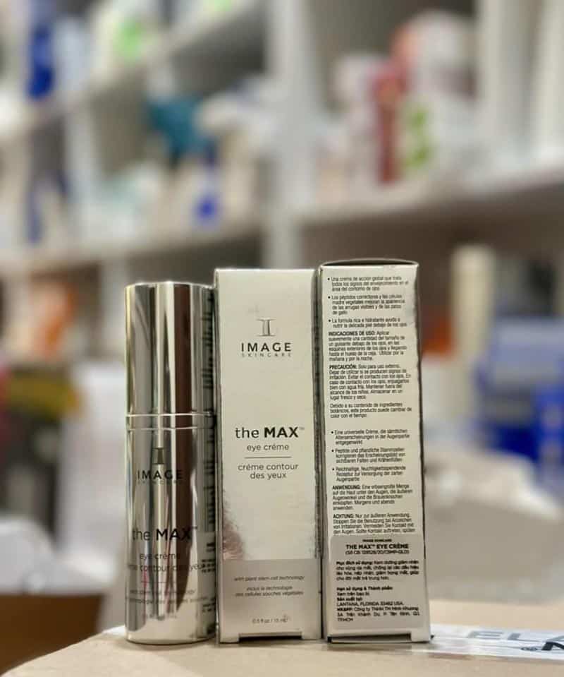 Kem mắt mage the max