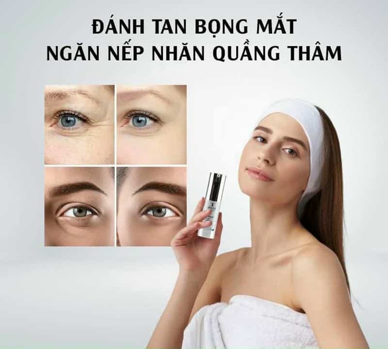 Kem mắt image the max eye cream