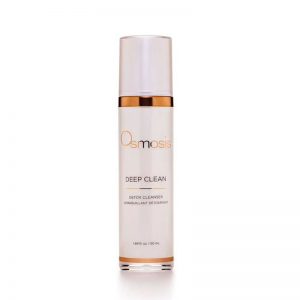 Osmosis deep clean detox cleanser